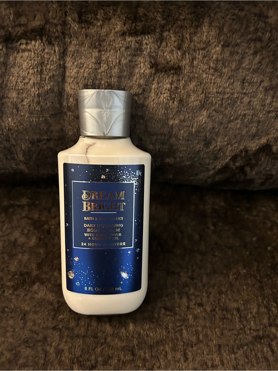 Other - Dream Bright Daily Moisturizing Body Lotion - White